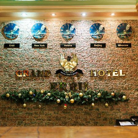 Almaty Grand Erbil Hotel Esterno foto