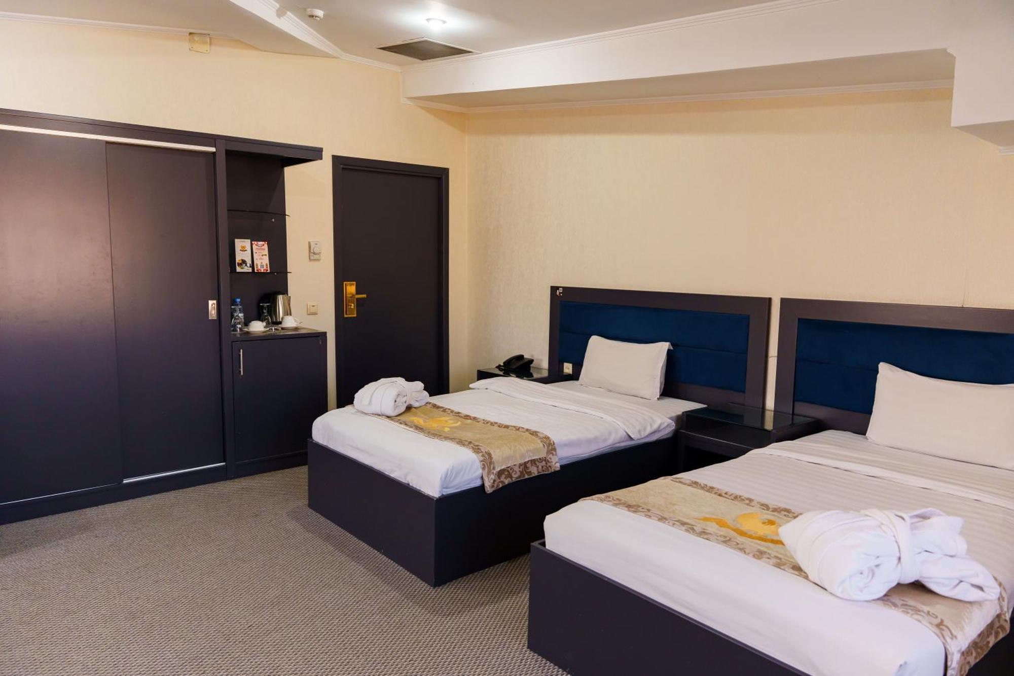Almaty Grand Erbil Hotel Esterno foto