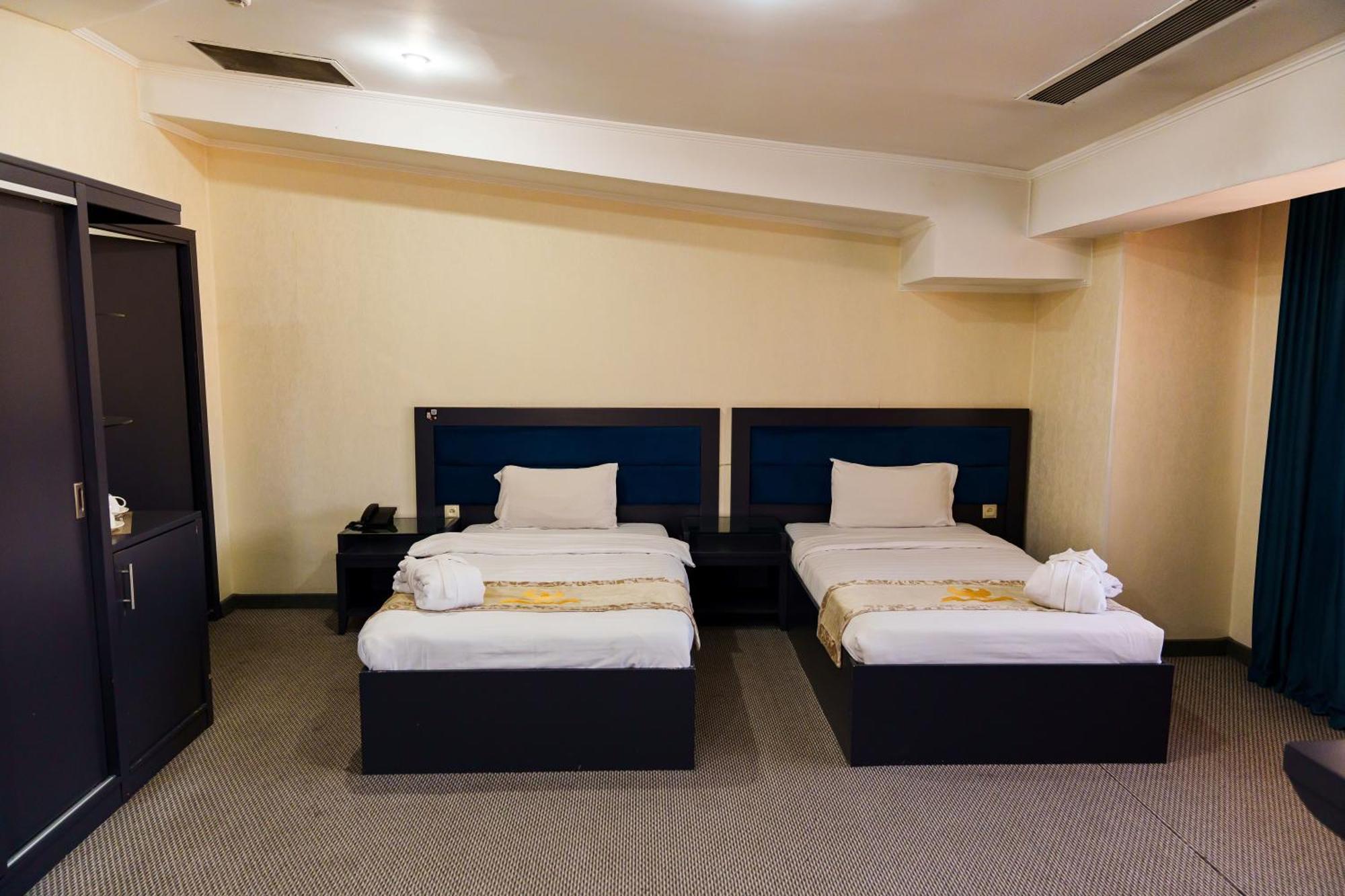 Almaty Grand Erbil Hotel Esterno foto