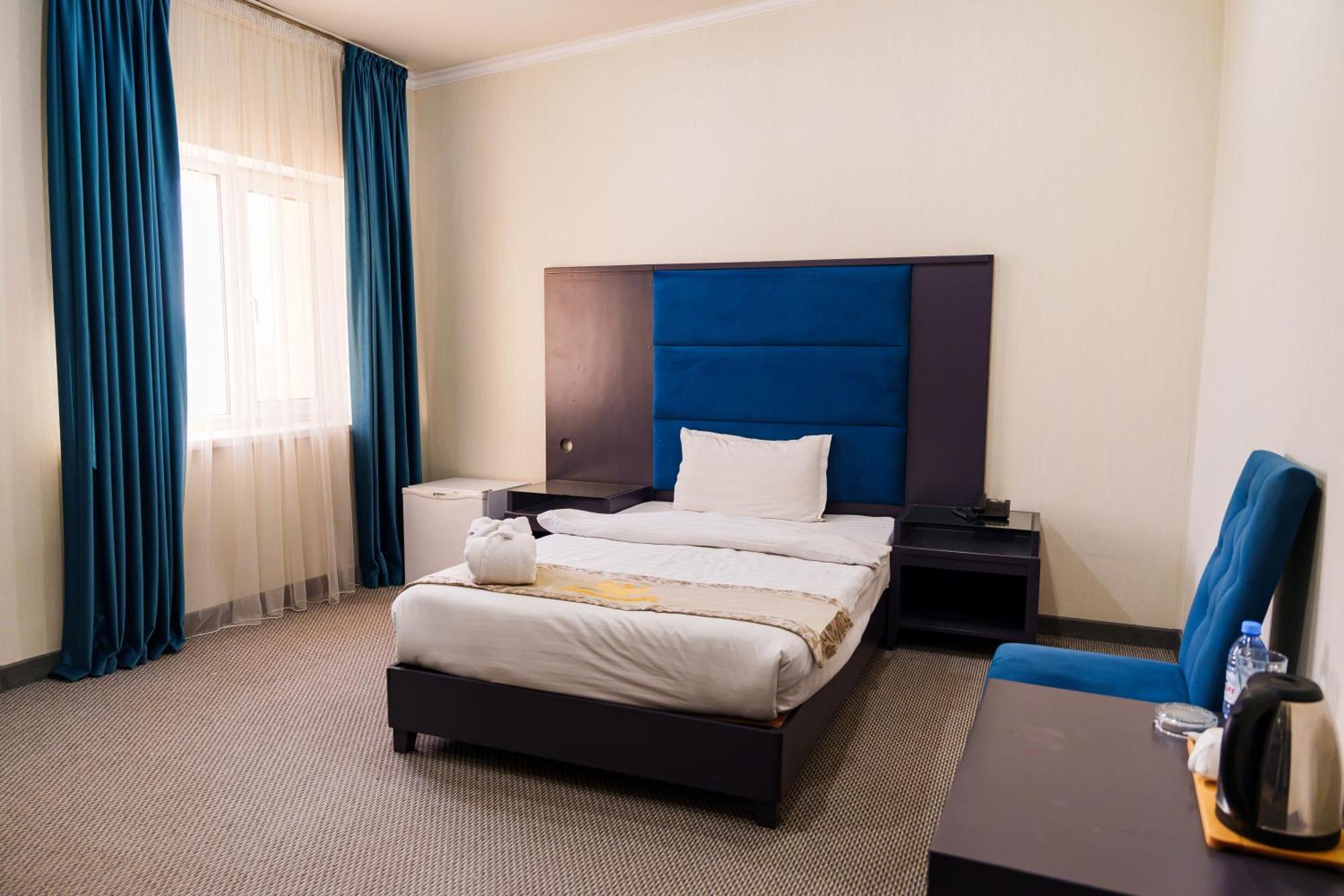 Almaty Grand Erbil Hotel Esterno foto