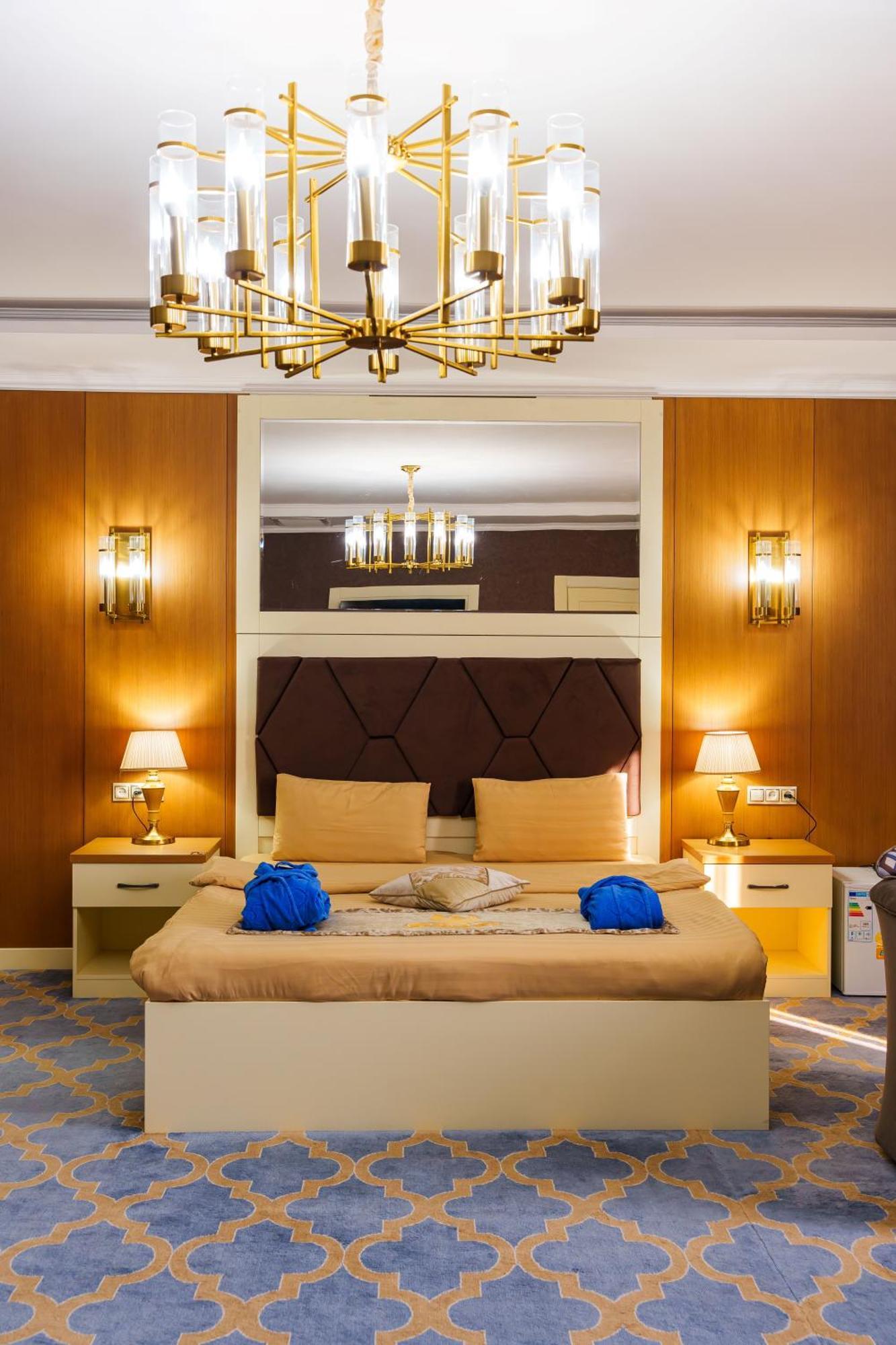 Almaty Grand Erbil Hotel Esterno foto