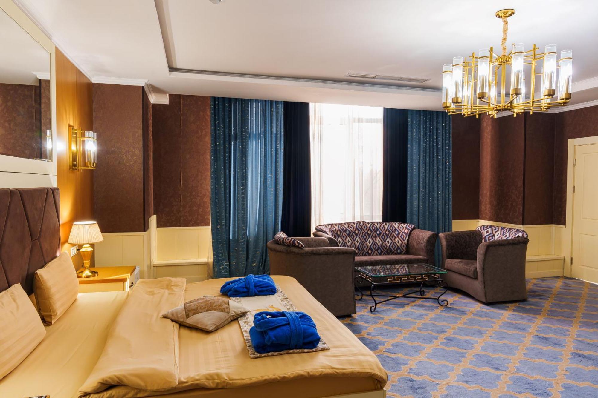 Almaty Grand Erbil Hotel Esterno foto
