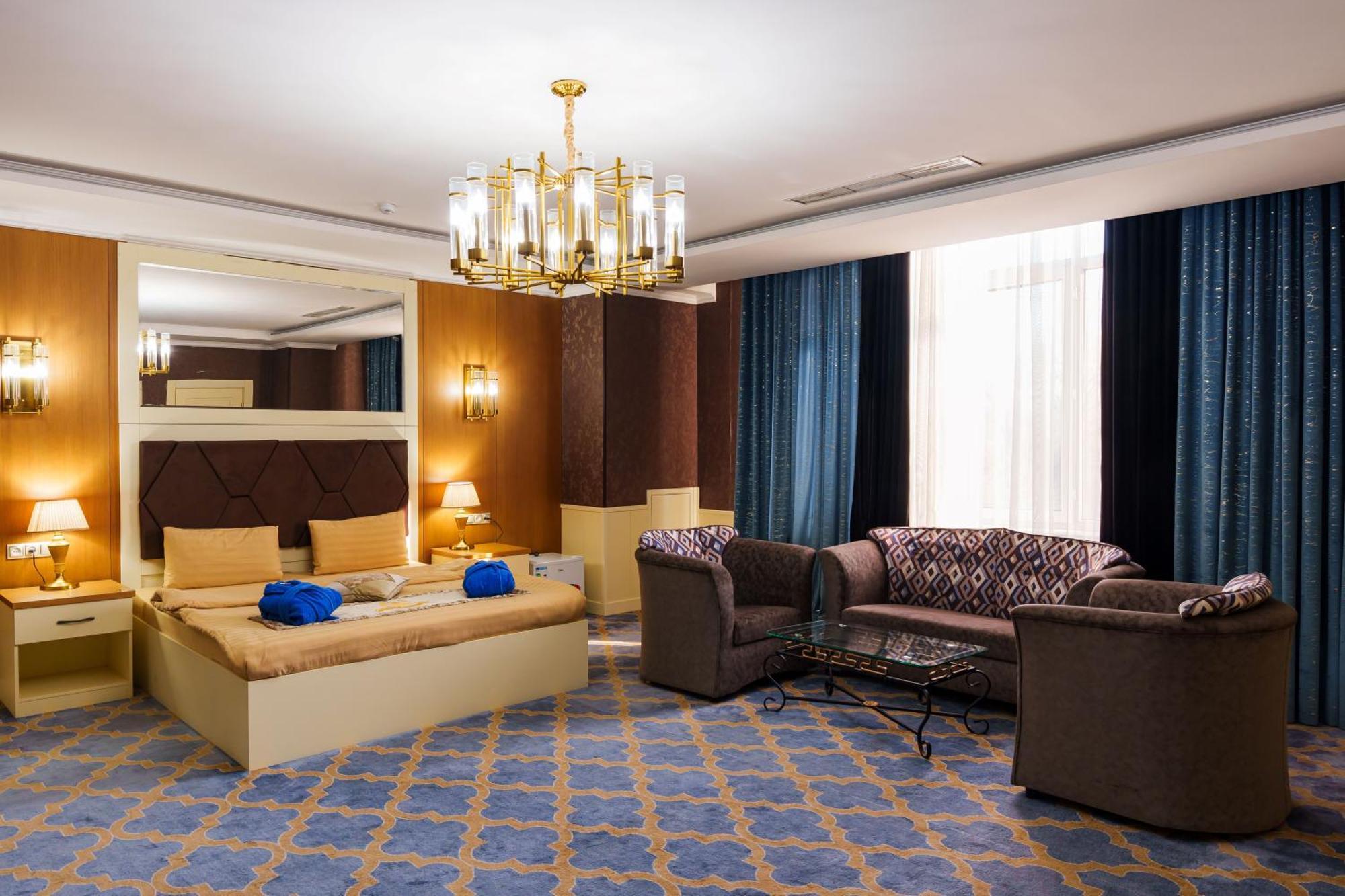 Almaty Grand Erbil Hotel Esterno foto