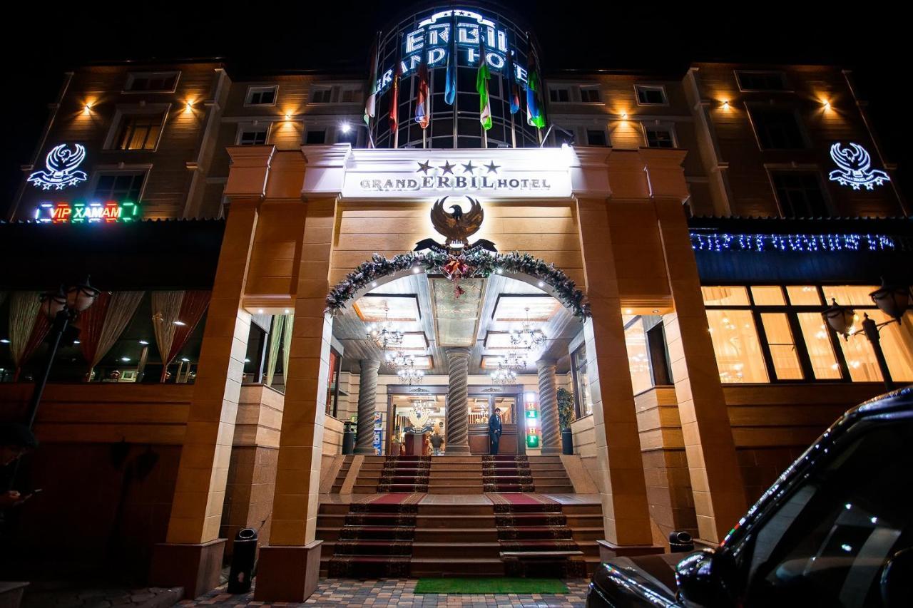 Almaty Grand Erbil Hotel Esterno foto